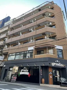 大阪府大阪市北区東天満2丁目【マンション】の外観