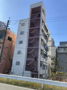 第二山根ビル【2階】の間取り