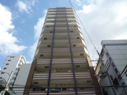 大阪府大阪市浪速区敷津西1丁目【マンション】の外観