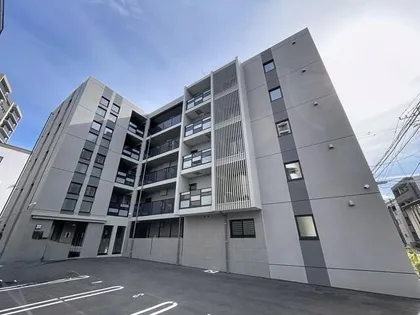 ZIP OHORI SOUTH【101号室】の外観