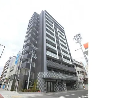大阪府大阪市浪速区塩草2丁目【マンション】の外観