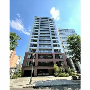 パークリュクス札幌大通公園【15階】の外観