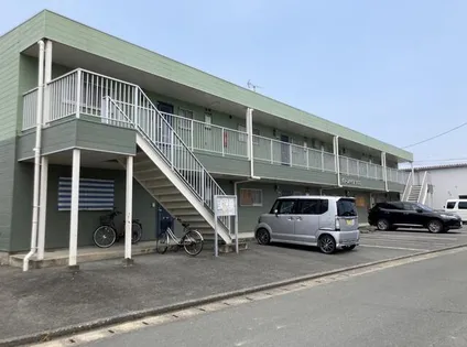 グリーンハイツサカエ【2階】の間取り