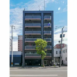 ヒューマンプラザ北大前【303号室】の外観