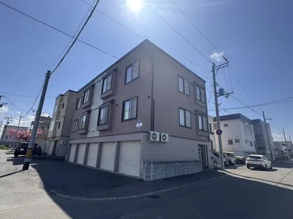 プレシャス【0101号室】の外観