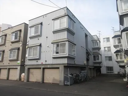 ミキハイツ【101号室】の外観