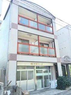 オ・ボワクレール【4階】の外観