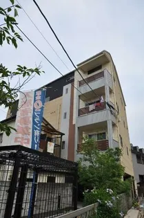 福岡県福岡市博多区美野島2丁目【マンション】の外観