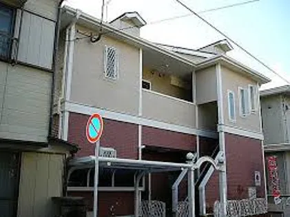 福岡県福岡市中央区地行3丁目【アパート】の外観