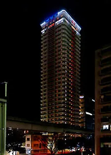 NO71オリエントトラストタワー【17階】の外観