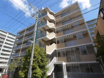 大阪府箕面市船場西3丁目【マンション】の外観