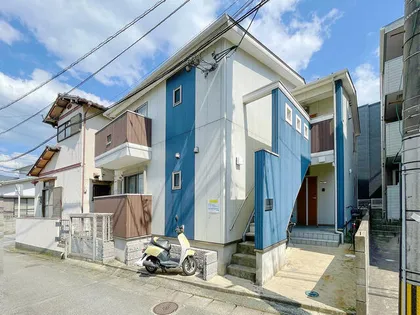 クレフラスト光町【202号室】の間取り