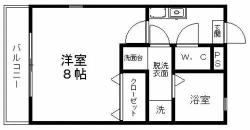 クレフラスト光町の画像