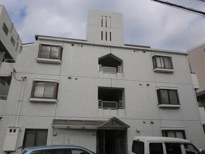 大阪府吹田市高浜町【マンション】の外観