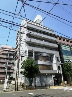 ジョイテル阿倍野【7階】の外観