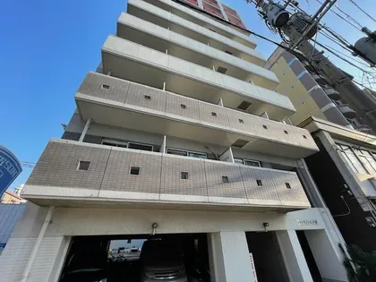 福岡県北九州市戸畑区旭町【マンション】の外観