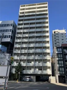 プライマル札幌北4条(旧 TEADA北4条)【1010号室】の外観