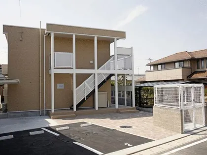 レオパレスプリマチッタの画像