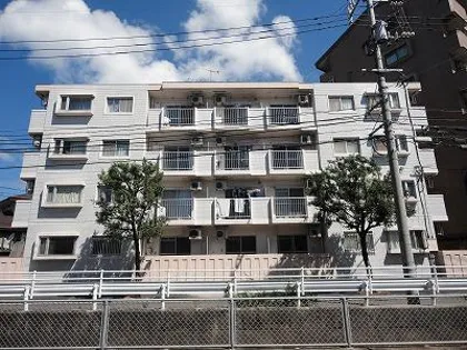 シャトレ境川Ⅱ【303号室】の外観