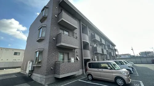 高師プラザ南棟の画像