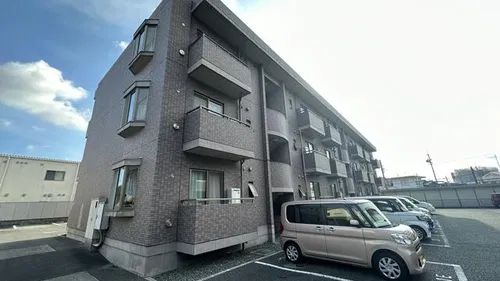 高師プラザ南棟の画像