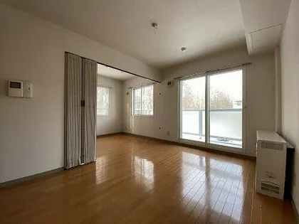 北海道札幌市北区北十九条西7丁目【マンション】の外観