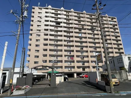 エメラルドマンション南台【9階】の間取り