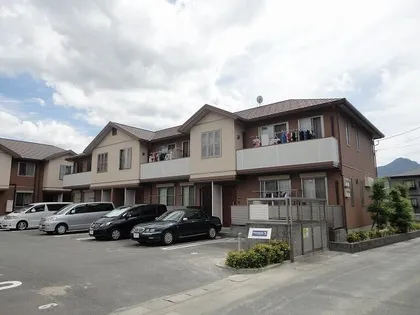 フォンターナA棟の画像