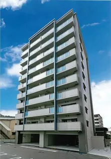 アピアランス歯大前【7階】の外観