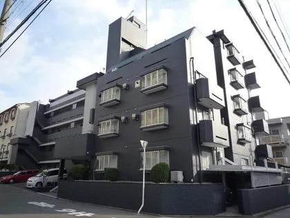 ガーデンハイツの画像