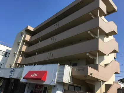 千福コーポの画像