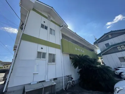 カーサデュオ【2-5号室】の外観