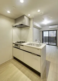 オープンレジデンシア天神今泉【1101号室】の間取り