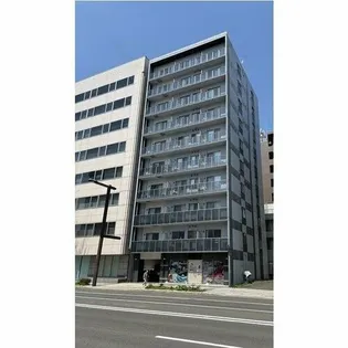 ノースプレミア大通北【10階】の外観