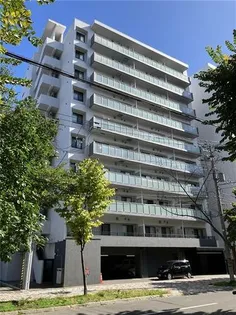 プライマル札幌桑園【10階】の外観