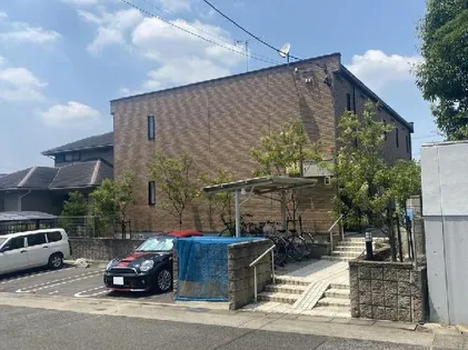 レオネクストクレセント梅里の画像
