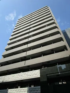 エスレジデンス難波ブリエ【3階】の外観