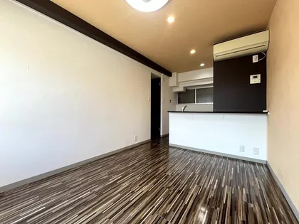 Wagaya春日野道【2階】の間取り