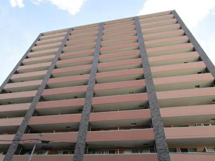 大阪府大阪市浪速区塩草1丁目【マンション】の外観