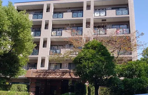 パークヒルズ桜坂ステージⅡ【303号室】の間取り