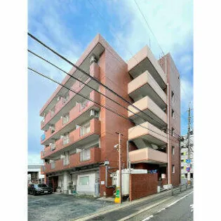 福岡県福岡市南区向野2丁目【マンション】の外観