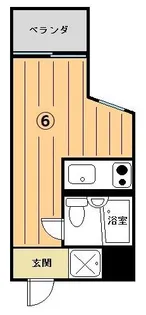 ロイヤルパレス周防町【803号室】の外観