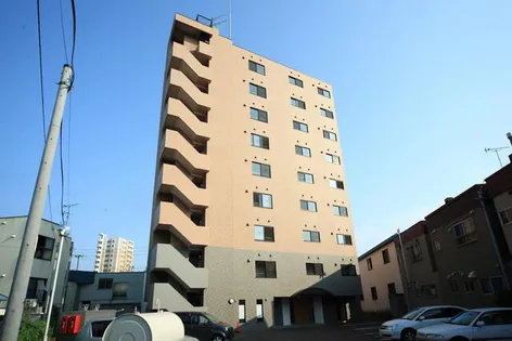 アマービレN16【3階】の外観