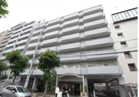 大阪府大阪市淀川区西宮原1丁目【マンション】の外観