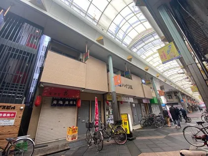 盛龍ハイツ五【2階】の外観