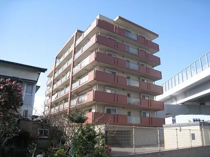 ルシオール次郎丸【6階】の間取り