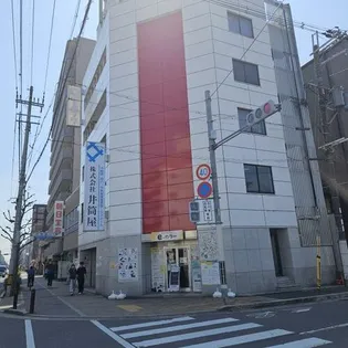 京都府京都市右京区西院東今田町【マンション】の外観