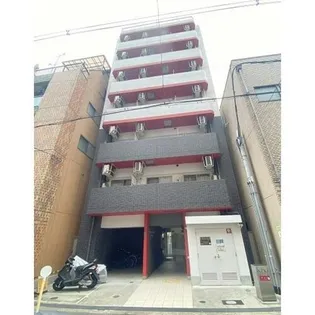 グランパシフィック難波南Ⅱ【8階】の外観