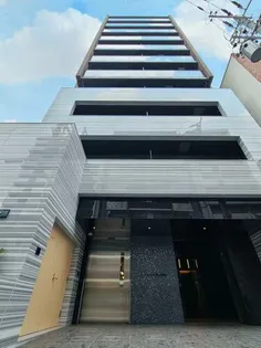 大阪府大阪市浪速区大国2丁目【マンション】の外観