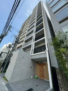アーバネックス淀屋橋【12階】の外観